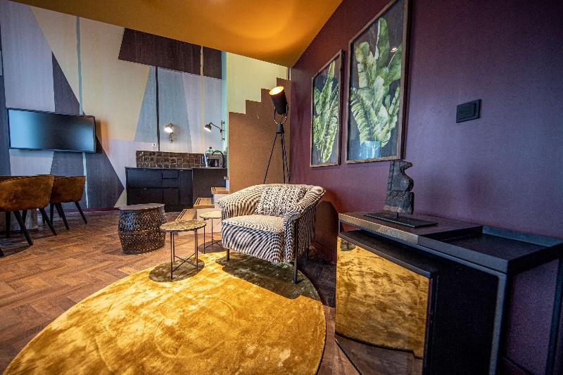 Hotel Haarhuis, WorldHotels Crafted - Oda