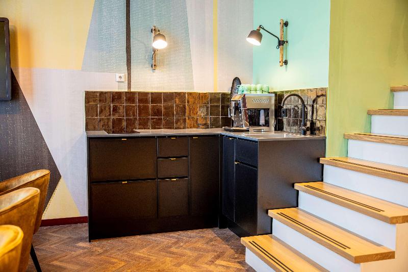 Hotel Haarhuis, WorldHotels Crafted - Oda