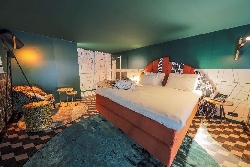 Hotel Haarhuis, WorldHotels Crafted - Oda