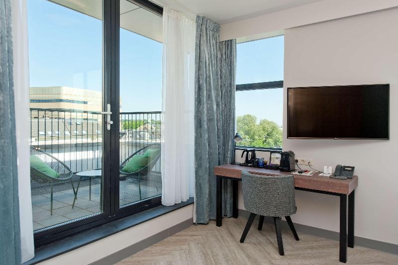 Hotel Haarhuis, WorldHotels Crafted - Oda
