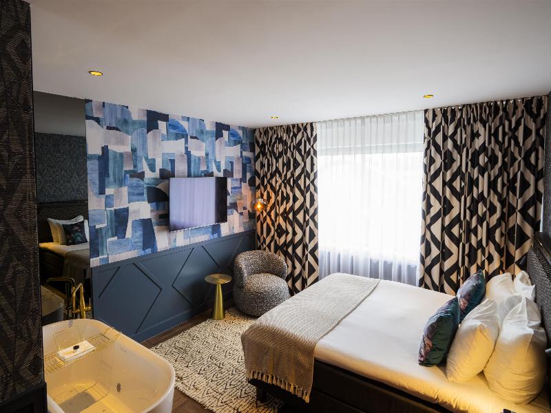 Hotel Haarhuis, WorldHotels Crafted - Oda