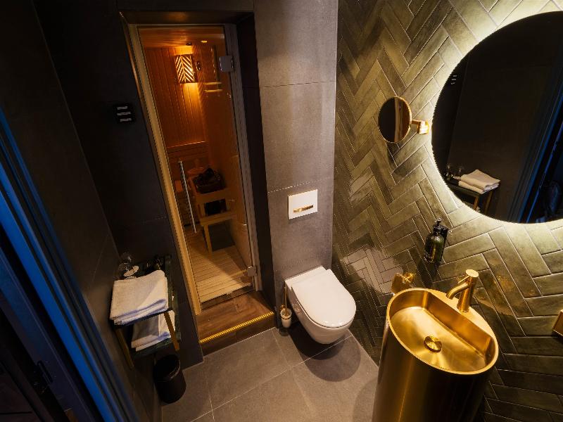 Hotel Haarhuis, WorldHotels Crafted - Oda