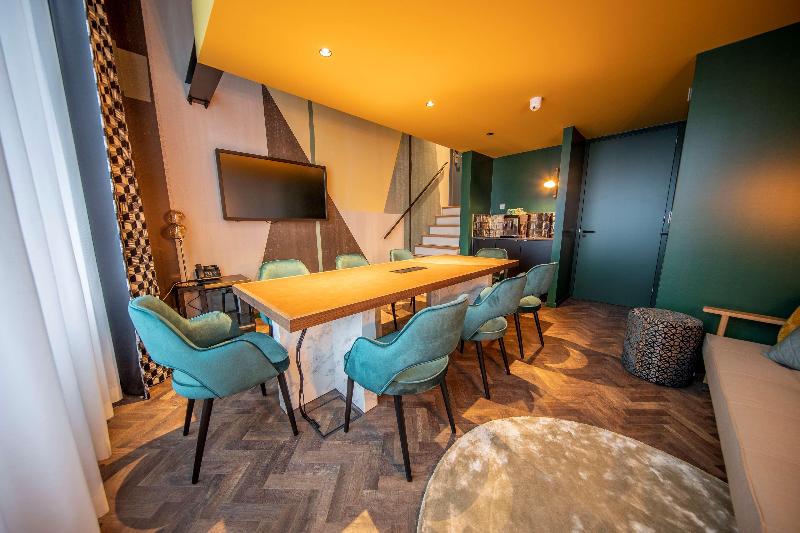 Hotel Haarhuis, WorldHotels Crafted - Oda