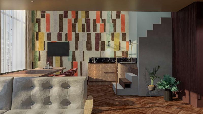 Hotel Haarhuis, WorldHotels Crafted - Oda