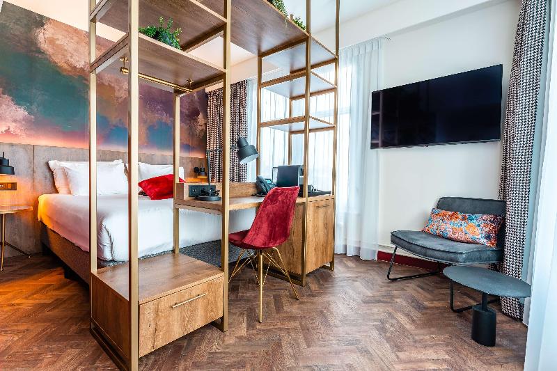 Hotel Haarhuis, WorldHotels Crafted - Oda