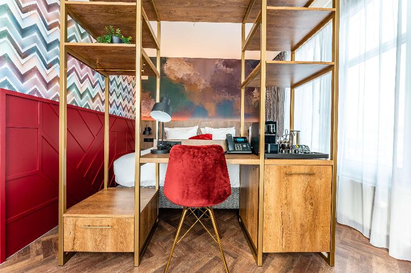 Hotel Haarhuis, WorldHotels Crafted - Oda