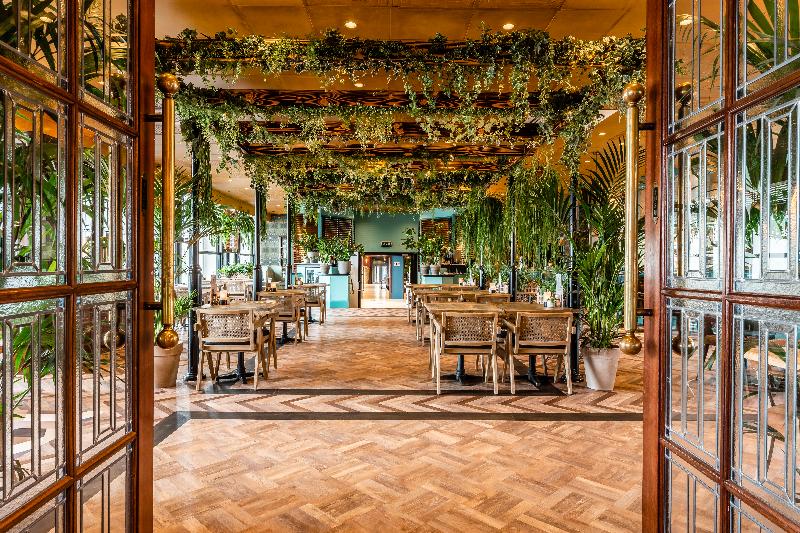 Hotel Haarhuis, WorldHotels Crafted - Restoran