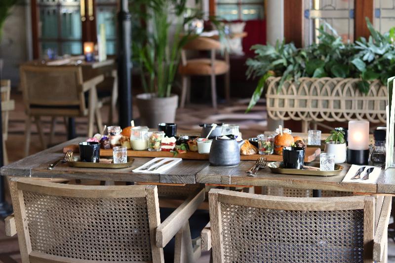 Hotel Haarhuis, WorldHotels Crafted - Restoran