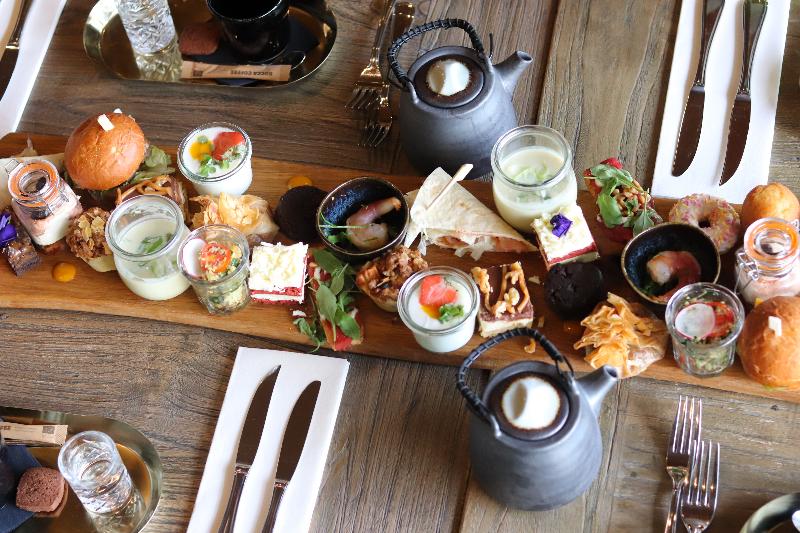 Hotel Haarhuis, WorldHotels Crafted - Restoran