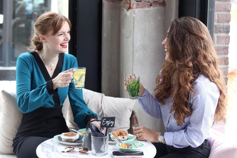 Hotel Haarhuis, WorldHotels Crafted - Restoran