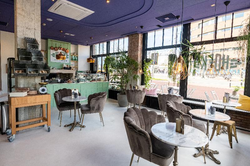 Hotel Haarhuis, WorldHotels Crafted - Restoran