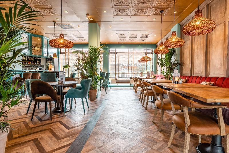 Hotel Haarhuis, WorldHotels Crafted - Restoran