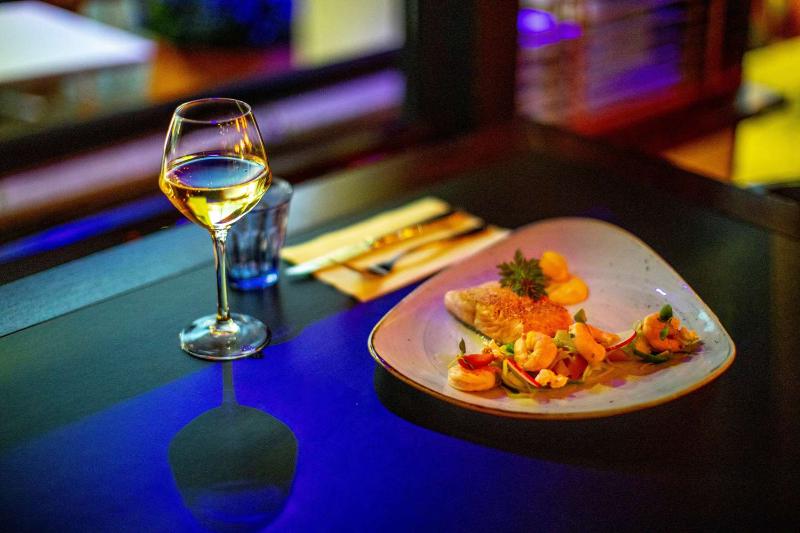 Hotel Haarhuis, WorldHotels Crafted - Restoran