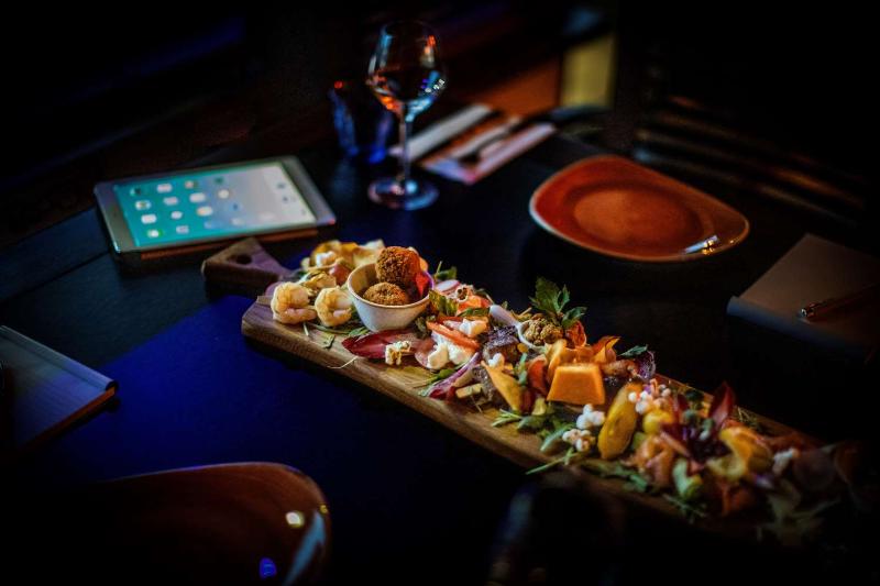 Hotel Haarhuis, WorldHotels Crafted - Restoran