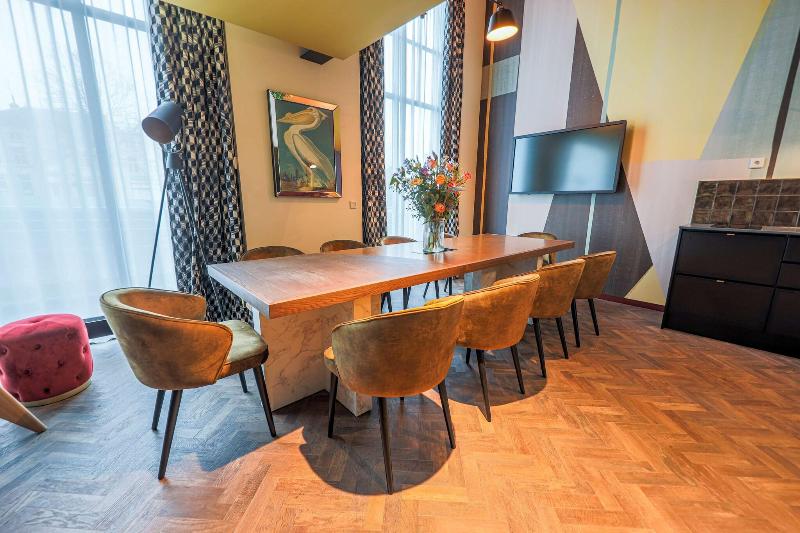 Hotel Haarhuis, WorldHotels Crafted - Restoran