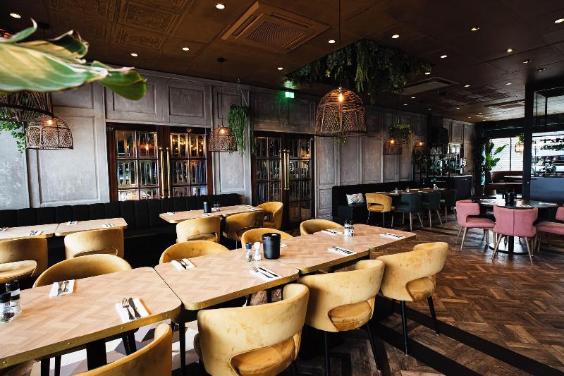 Hotel Haarhuis, WorldHotels Crafted - Restoran