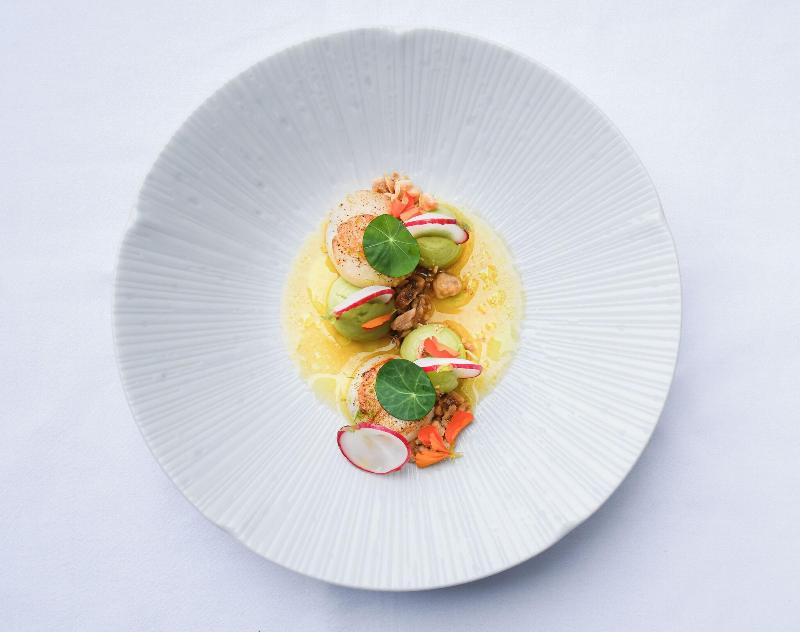 Hotel Haarhuis, WorldHotels Crafted - Restoran