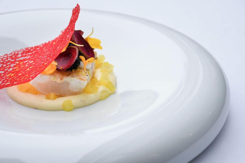 Hotel Haarhuis, WorldHotels Crafted - Restoran