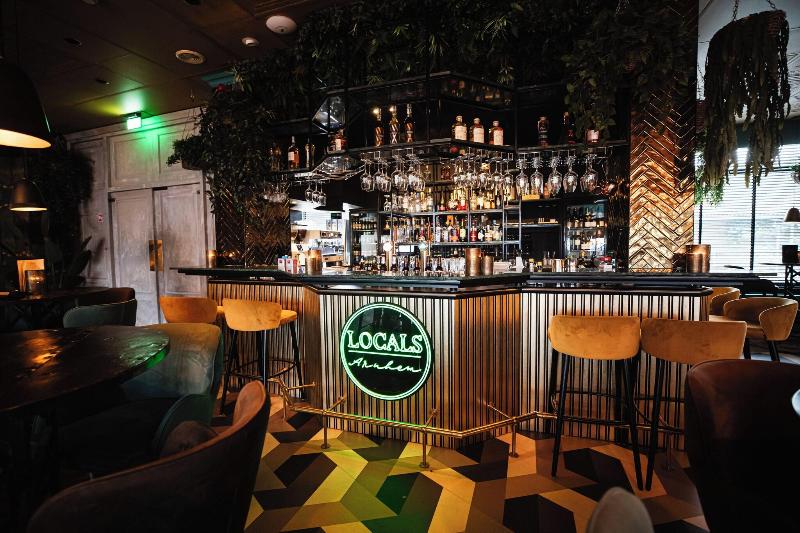 Hotel Haarhuis, WorldHotels Crafted - Restoran