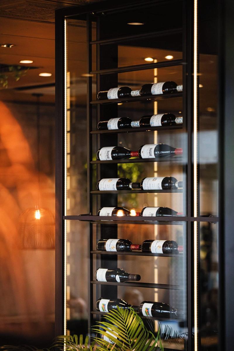 Hotel Haarhuis, WorldHotels Crafted - Restoran