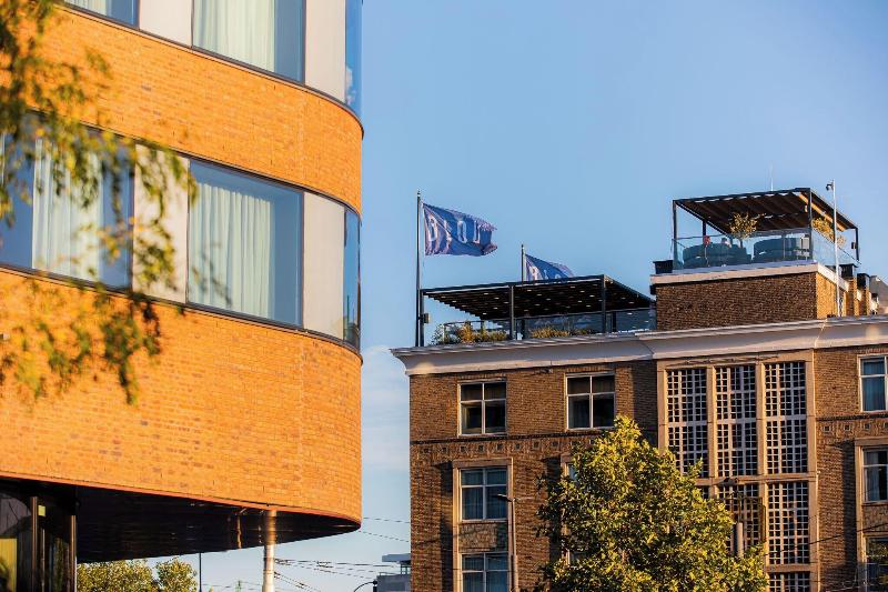 Hotel Haarhuis, WorldHotels Crafted - Teras