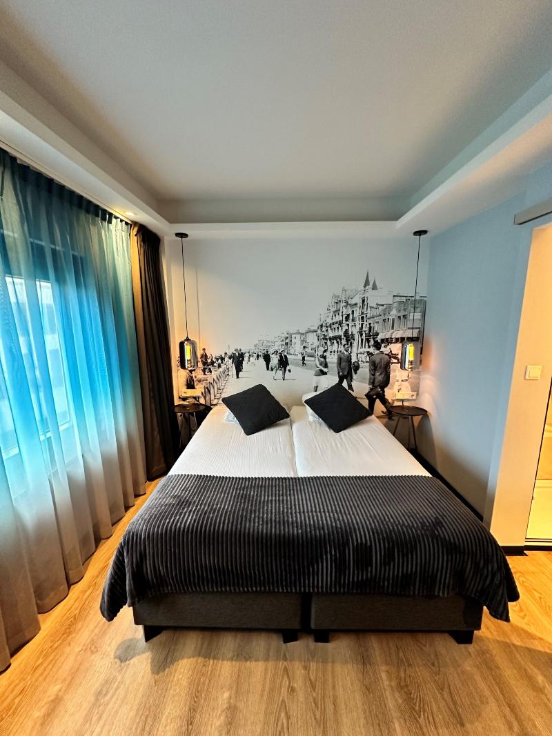 Palace Hotel Zandvoort - Genel