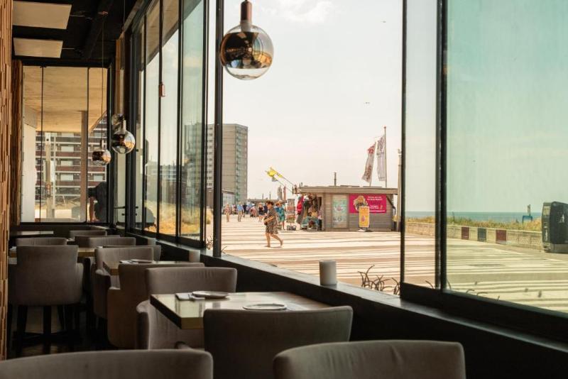 Palace Hotel Zandvoort - Genel