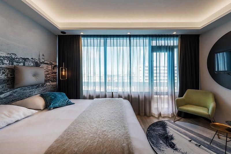 Palace Hotel Zandvoort - Genel
