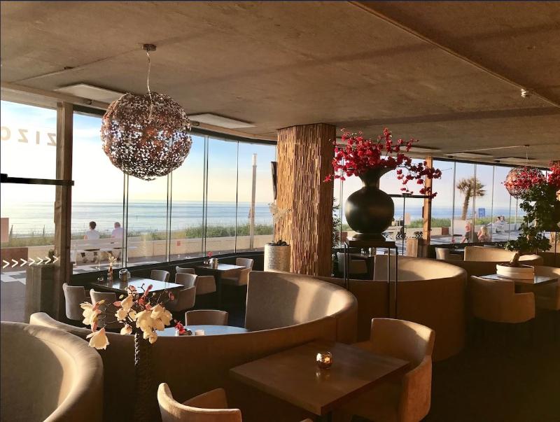 Palace Hotel Zandvoort - Restoran