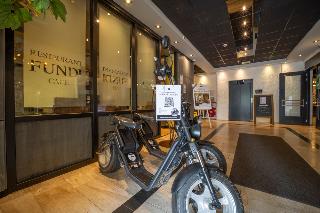 Fletcher Hotel-Restaurant De Korenbeurs fotoÄŸrafÄ±
