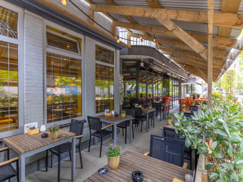 Fletcher Hotel-Restaurant De Korenbeurs - Genel