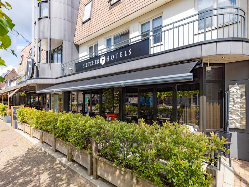Fletcher Hotel-Restaurant De Korenbeurs - Genel