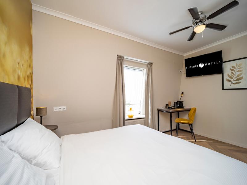 Fletcher Hotel-Restaurant De Korenbeurs - Oda