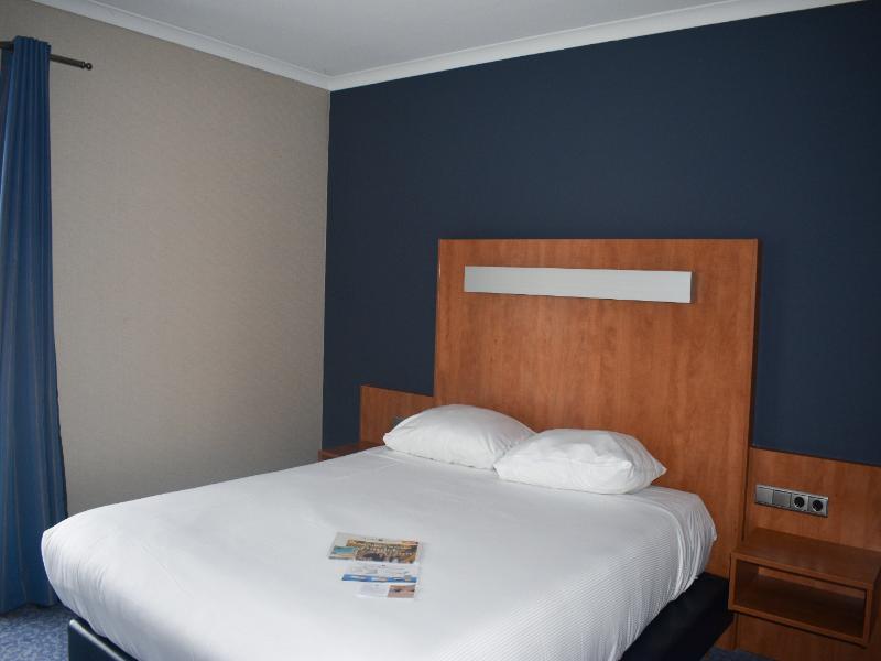 Fletcher Hotel-Restaurant De Korenbeurs - Oda