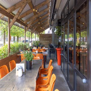 Fletcher Hotel-Restaurant De Korenbeurs fotoÄŸrafÄ±