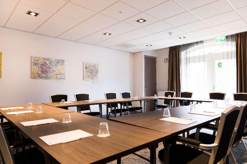 Best Western City Hotel Woerden - Toplantı