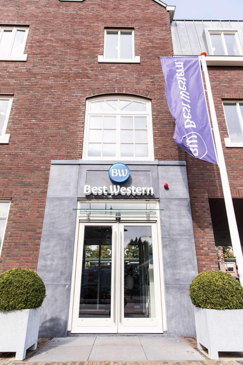 Best Western City Hotel Woerden - Genel