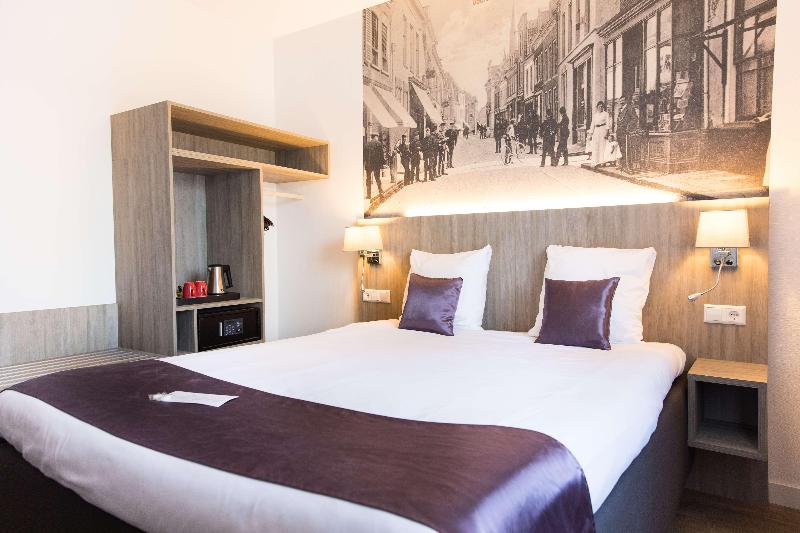 Best Western City Hotel Woerden - Genel