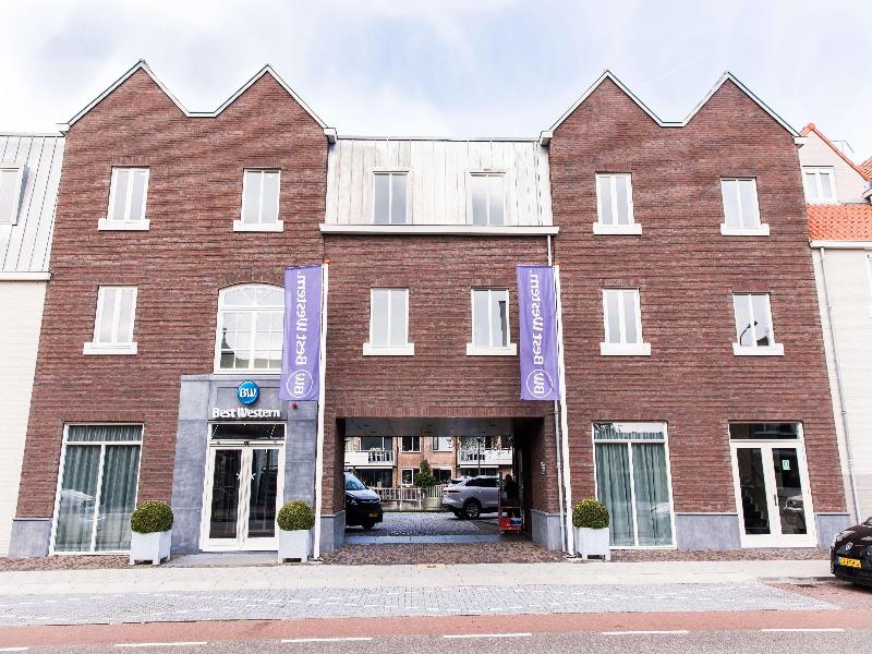 Best Western City Hotel Woerden - Genel