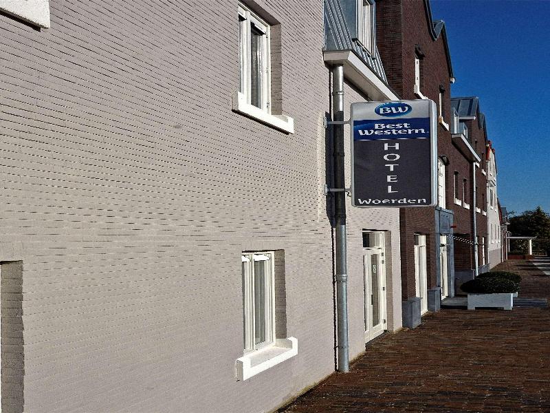 Best Western City Hotel Woerden - Genel