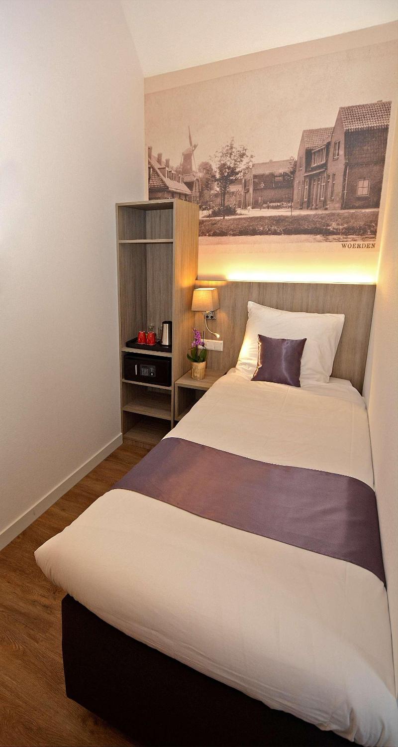 Best Western City Hotel Woerden - Oda