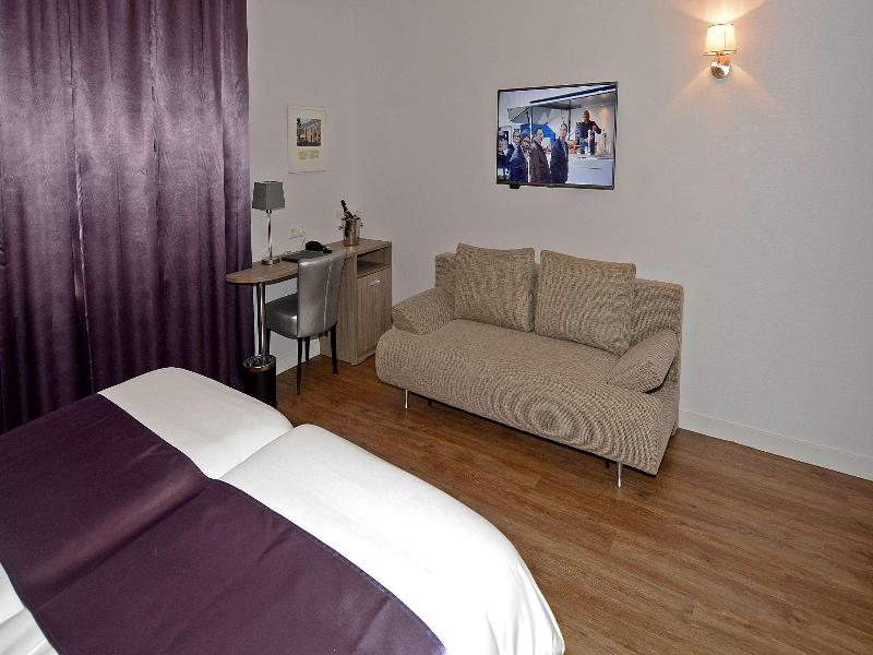 Best Western City Hotel Woerden - Oda