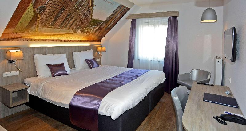 Best Western City Hotel Woerden - Oda