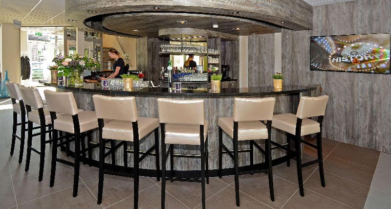 Best Western City Hotel Woerden - Restoran