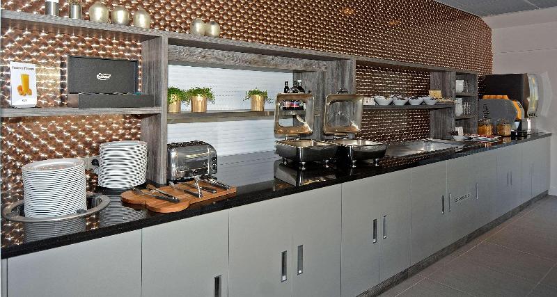 Best Western City Hotel Woerden - Restoran