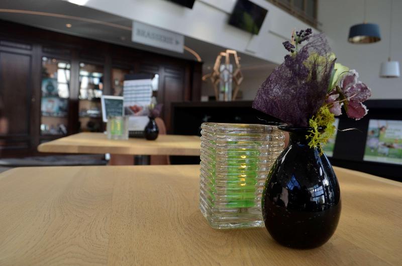 Best Western Hotel Nobis Asten - Lobi