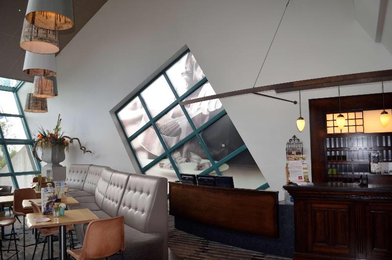 Best Western Hotel Nobis Asten - Lobi