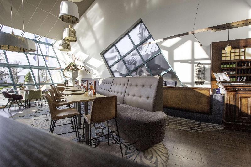 Best Western Hotel Nobis Asten - Lobi