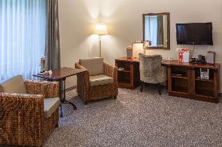 Best Western Hotel Nobis Asten fotoÄŸrafÄ±