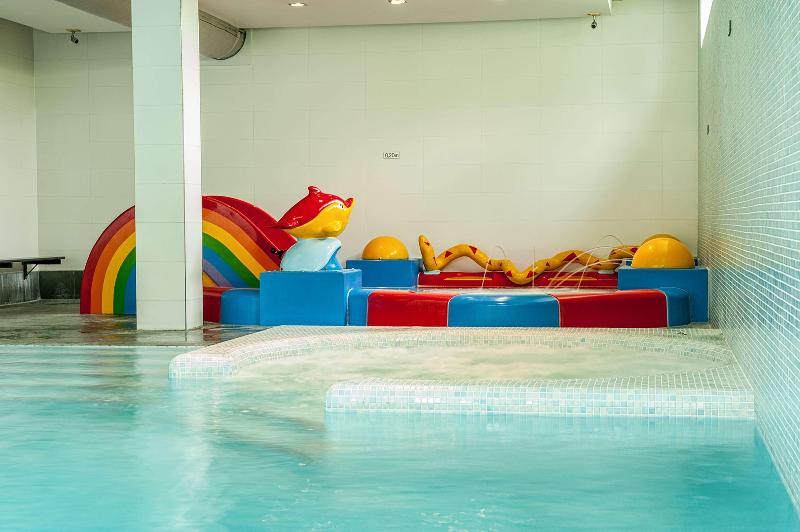 Best Western Hotel Nobis Asten - Havuz